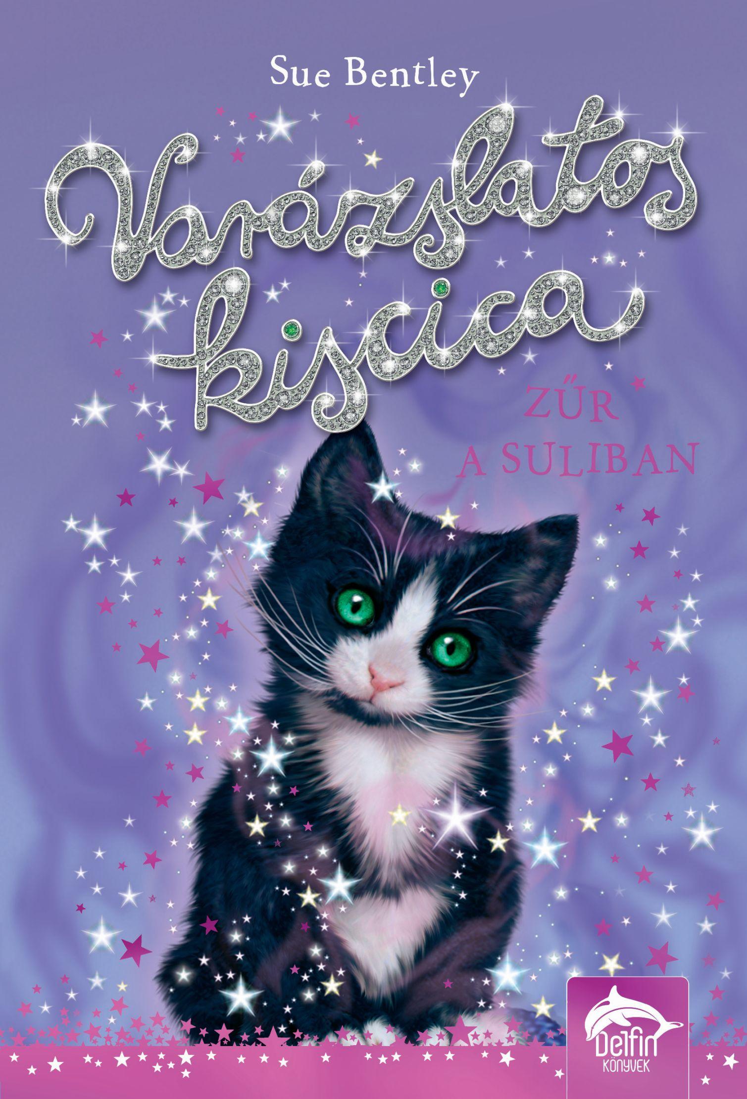 Varázslatos Kiscica - Zűr A Suliban