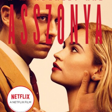 A Manderley-Ház Asszonya (Filmes Borító)