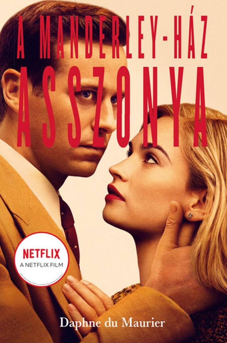 A Manderley-Ház Asszonya (Filmes Borító)