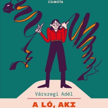 A Ló, Aki Zebra Volt