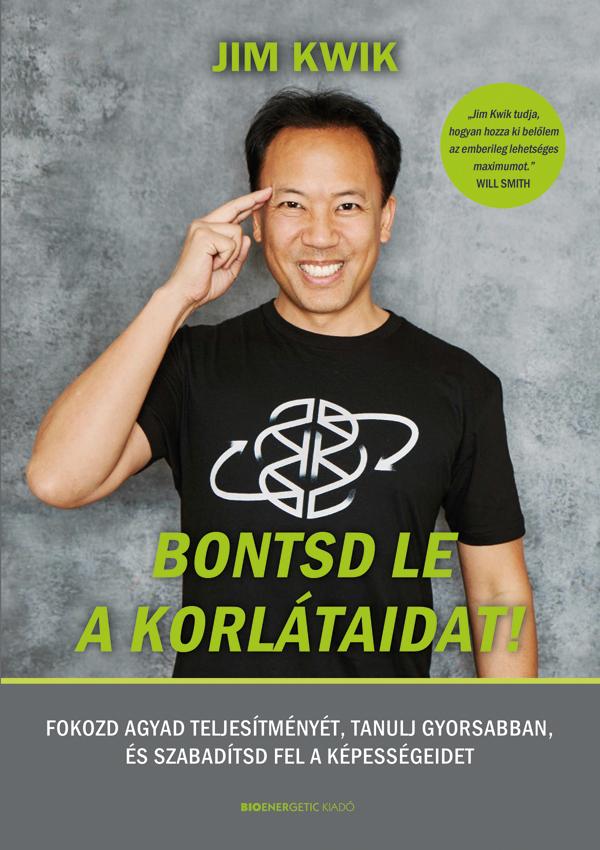 Bontsd Le A Korlátaidat!