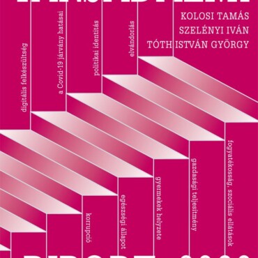 Társadalmi Riport 2020