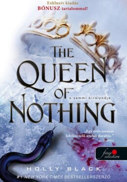 The Queen Of Nothing - A Semmi Királynője