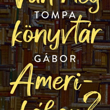 Van Még Könyvtár Amerikában?