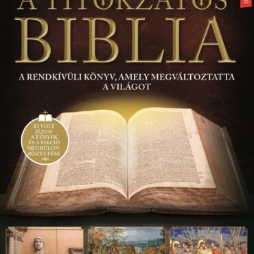 A Titokzatos Biblia - Füles Bookazine (2020/06.)