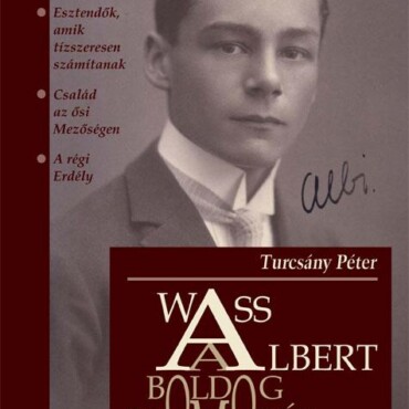 Wass Albert, A Boldog Szomorúember - Fűzött