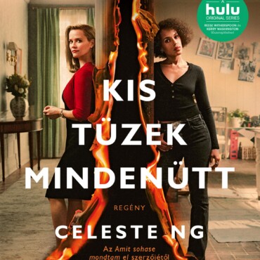Kis Tüzek Mindenütt - Filmes Borító
