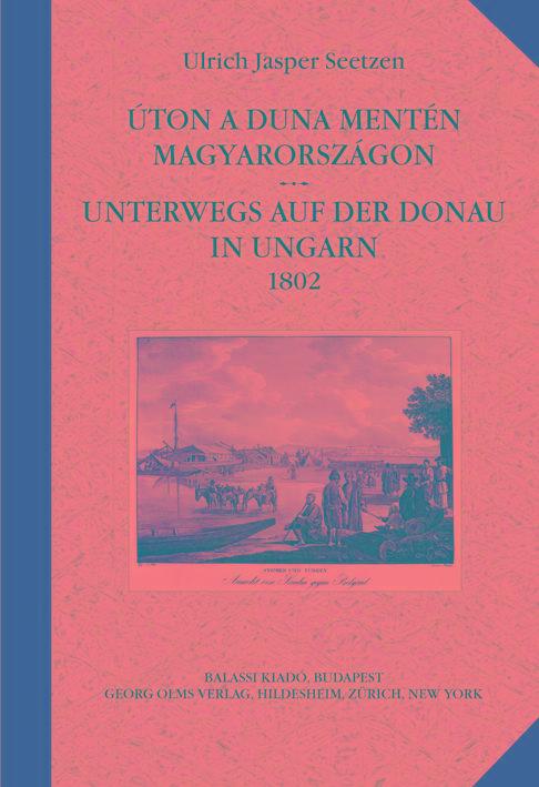Úton A Duna Mentén Magyarországon - Unterwegs Auf Der Donau In Ungarn 1802