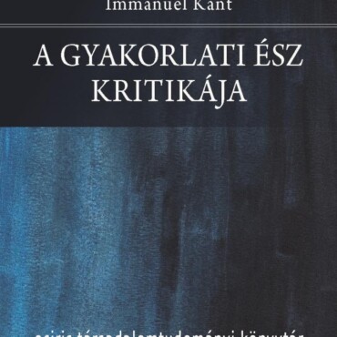 A Gyakorlati Ész Kritikája