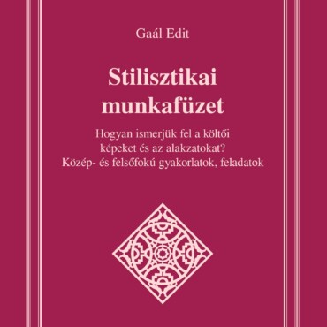 Stilisztikai Munkafüzet