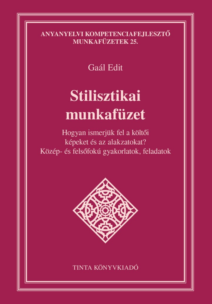 Stilisztikai Munkafüzet