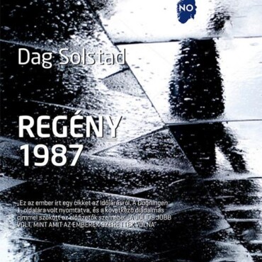 Regény 1987