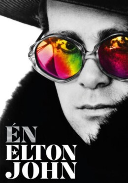 Én Elton John - Fűzött