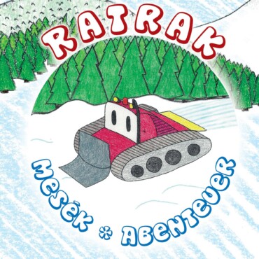 Ratrak Mesék - Ratrak Abenteuer