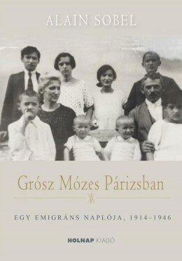 Grósz Mózes Párizsban