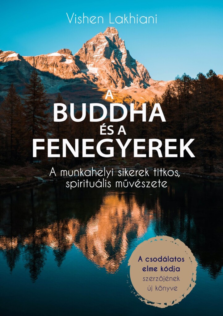 A Buddha És A Fenegyerek