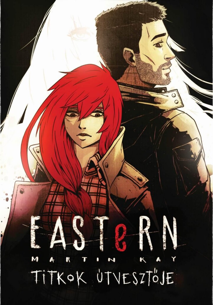 Eastern 2. - Titkok Útvesztője
