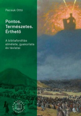 Pontos. Természetes. Érthető