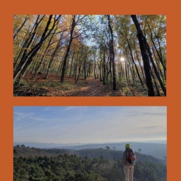 A Budai-Hegyek Kalandkönyve