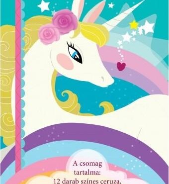 Unikornisok - Foglalkoztató Füzetek