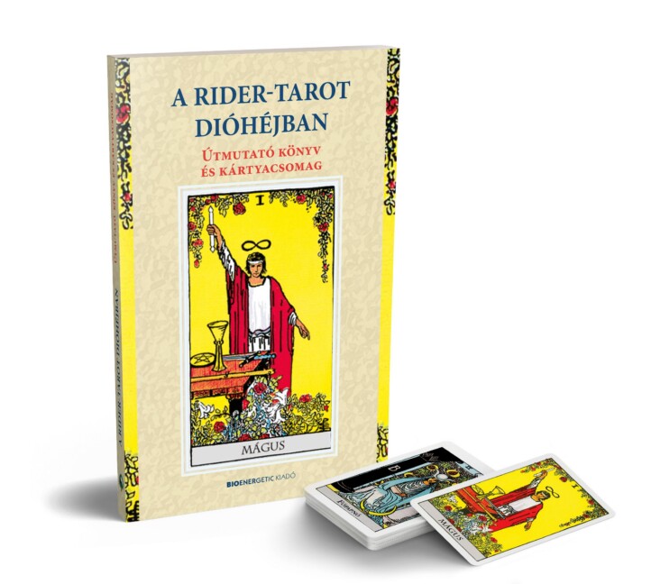A Rider-Tarot Dióhéjban - Útmutató Könyv És Kártyacsomag
