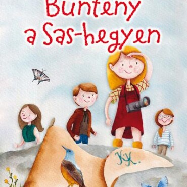 Bűntény A Sas-Hegyen - Bodza, A Természetmentő 2.