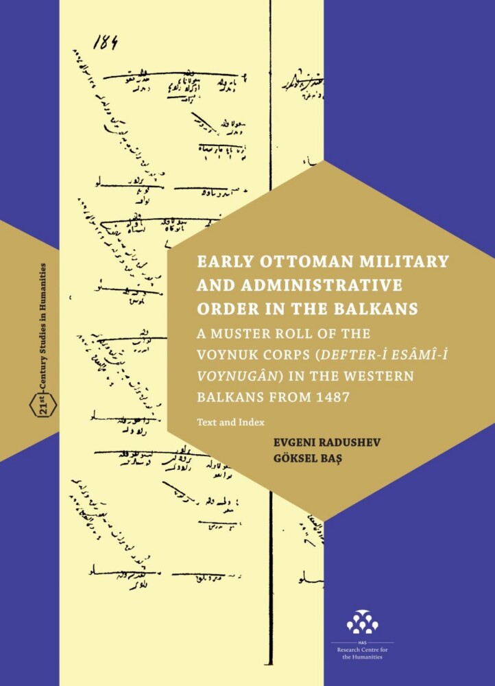 Early Ottoman Military And Administrative Order In The Balkans