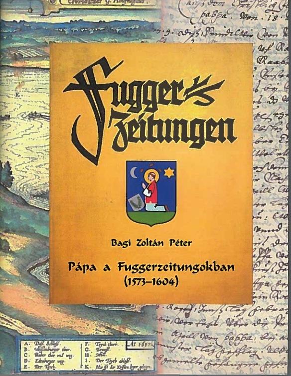 Pápa A Fuggerzeitungokban (1573-1604)