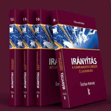 Irányítás 9-12. (Díszdoboz)