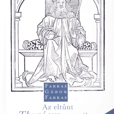 Az Eltűnt Thuróczy Nyomában