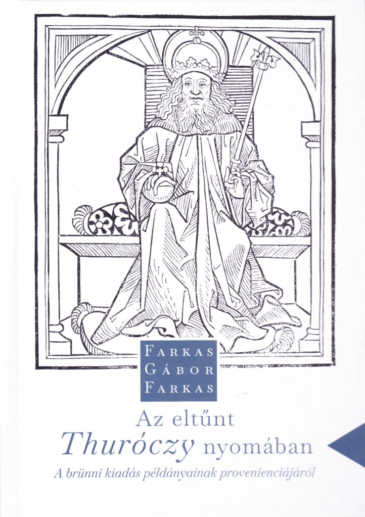 Az Eltűnt Thuróczy Nyomában