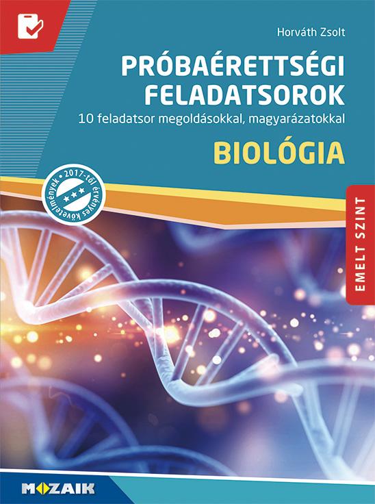 Próbaérettségi Feladatsorok - Biológia - Emelt Szint Ms-3173U