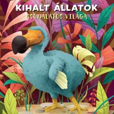 Kihalt Állatok Csodálatos Világa