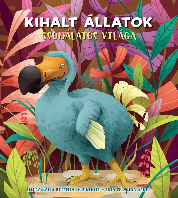 Kihalt Állatok Csodálatos Világa