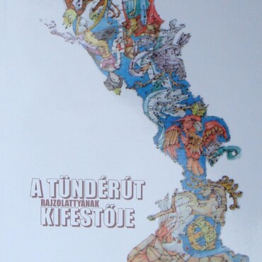 Tündérút Rajzolattyának Kifestő