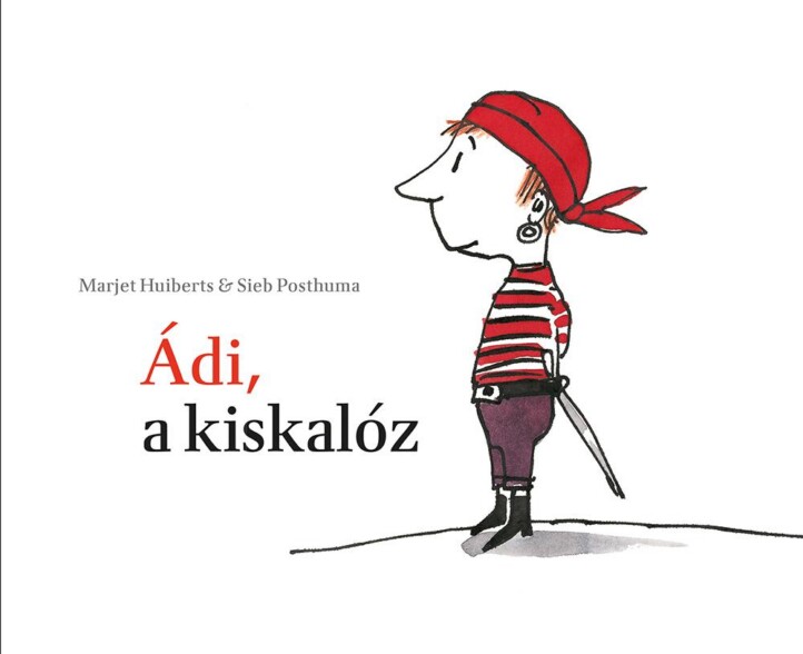 Ádi, A Kiskalóz