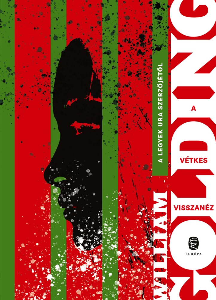 A Vétkes Visszanéz(Új Borító)