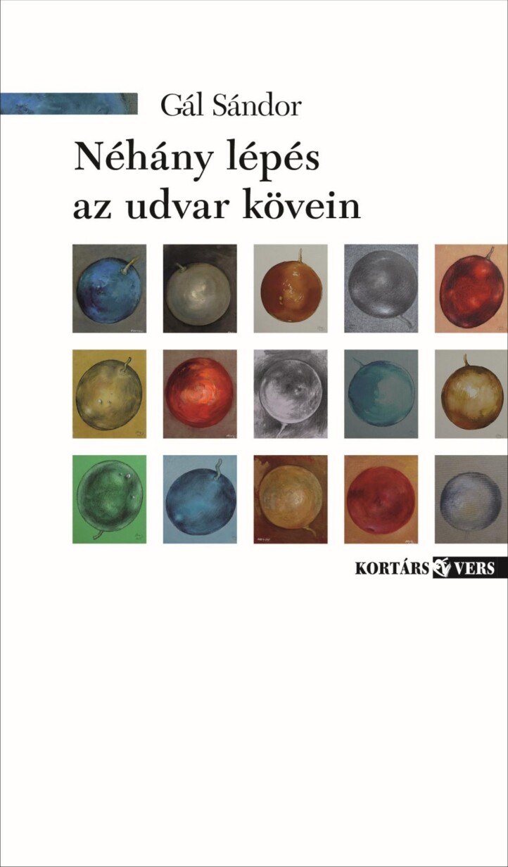 Néhány Lépés Az Udvar Kövein
