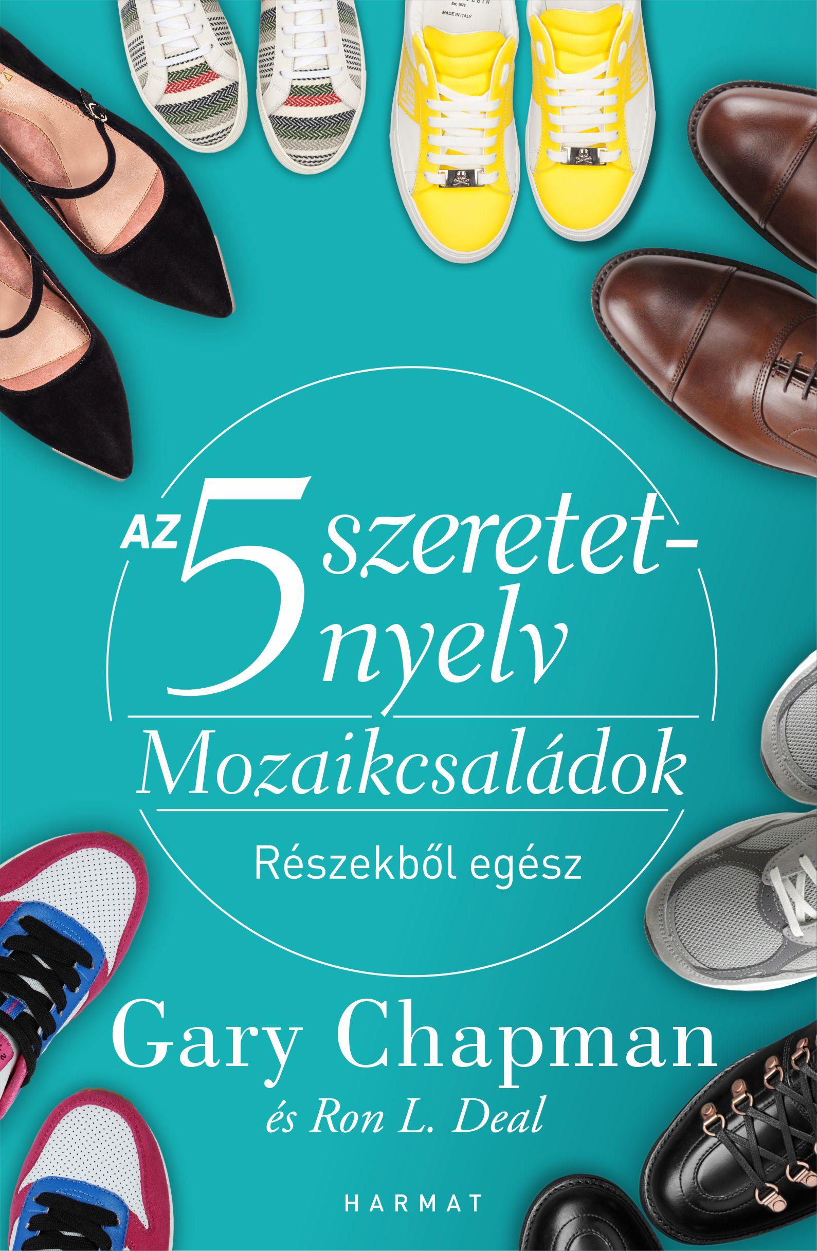 Az 5 Szeretetnyelv - Mozaikcsaládok
