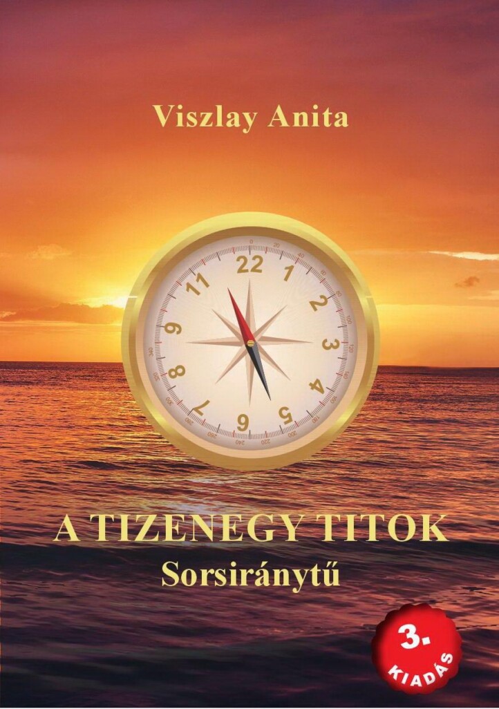 A Tizenegy Titok - Sorsiránytű