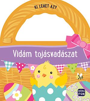 Vidám Tojásvadászat - Ki Lehet Az?