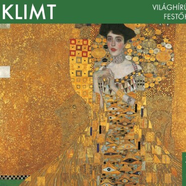 Klimt - Világhírű Festők