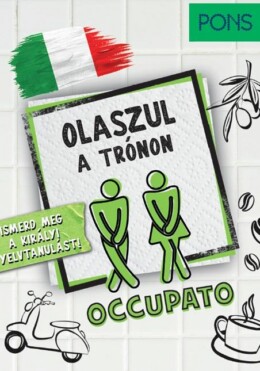 Pons Olaszul A Trónon