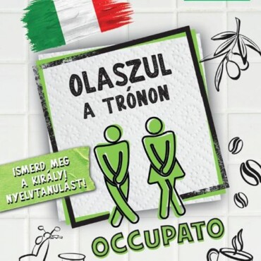 Pons Olaszul A Trónon