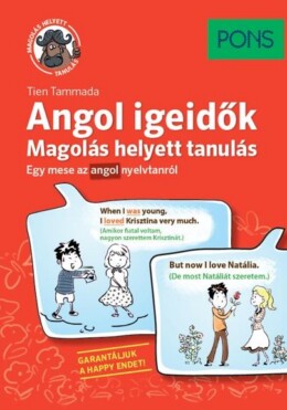 Pons Angol Igeidők - Magolás Helyett Tanulás