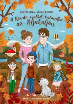 A Rezeda Család Kalandjai Az Alpokalján