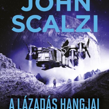 A Lázadás Hangjai (Új Borító)