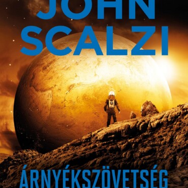 Árnyékszövetség (Új Borító)