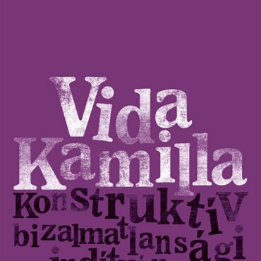 Konstruktív Bizalmatlansági Indítvány