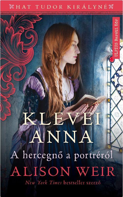 Klevei Anna - A Hercegnő A Portréról